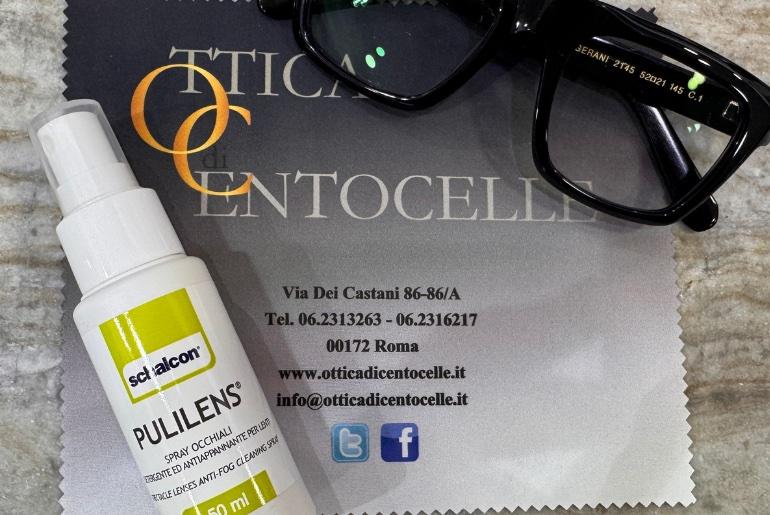 Manutenzione degli occhiali: come mantenerli sempre perfetti